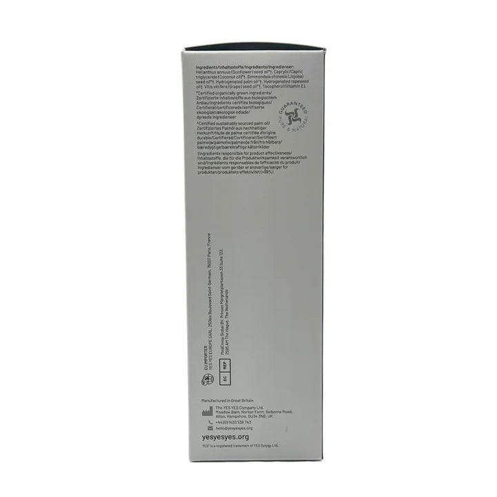 YES COCO Organic Oil-Based Lubricant – 6 x 5 mL Applicators