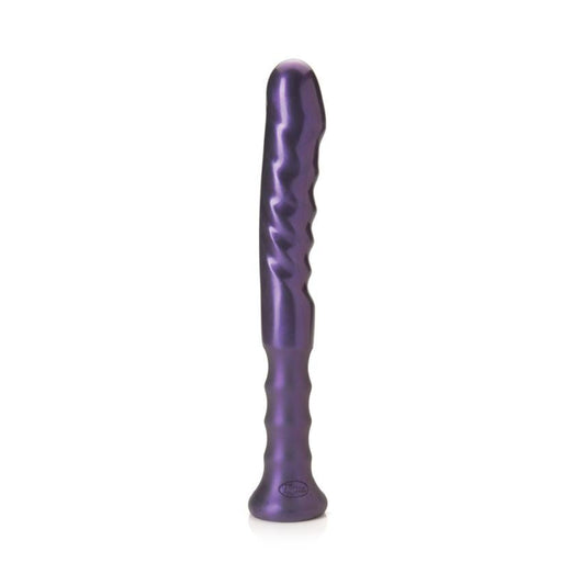 Tantus Silicone Echo Handle Dildo – ergonomic grip for G-Spot & P-Spot