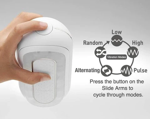 Tenga Flip Zero Electronic Vibration Male Masturbator