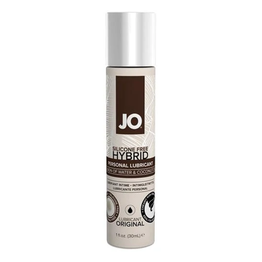 System JO Original Coconut Hybrid Lubricant - 1oz