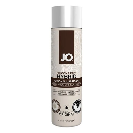 System JO Hybrid with Coconut Oil Lubricant - 4oz