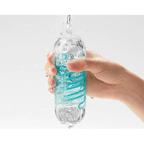 Tenga Spinner 01 Tetra Masturbator