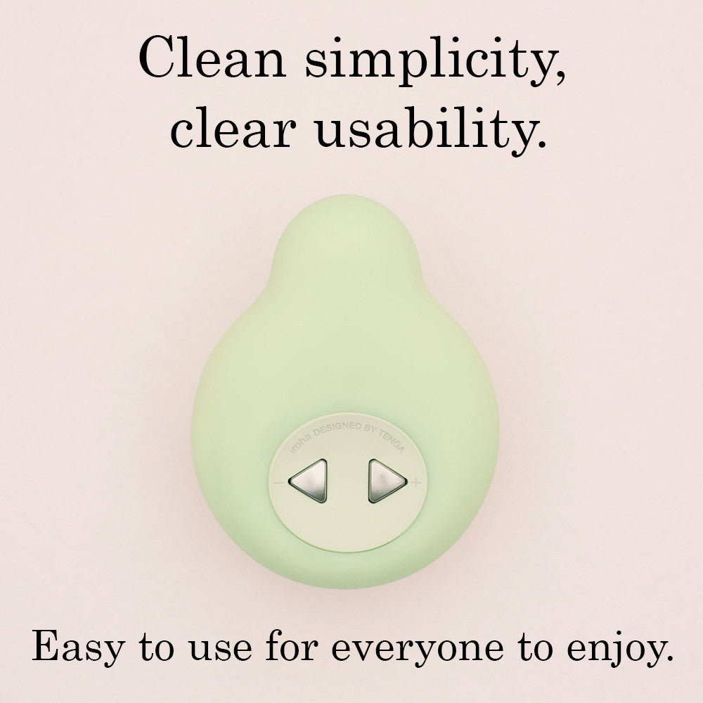 Iroha Midori Vibrator