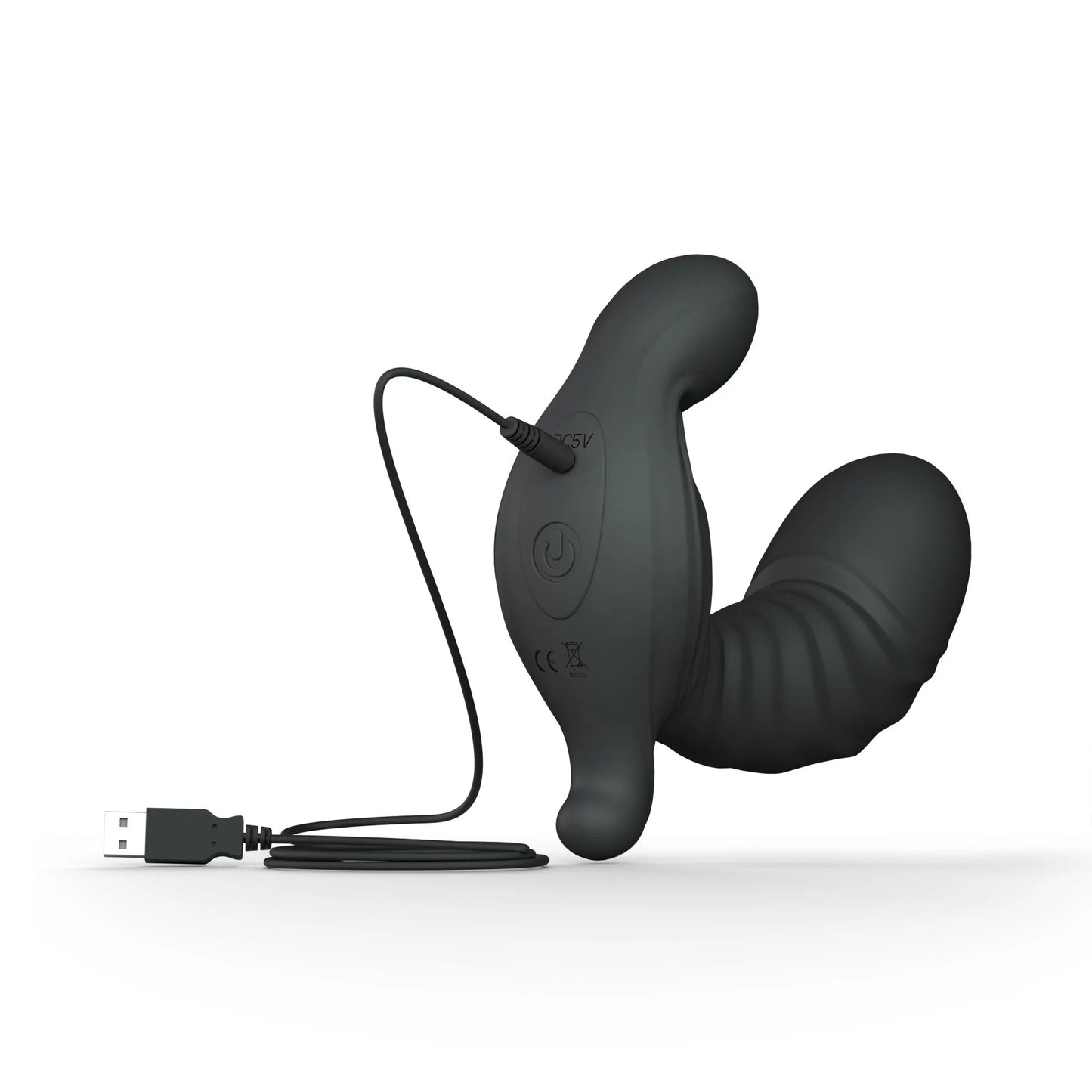 Dorcel Ultimate Expand Inflatable Vibrator – Dual Motor, G-Spot & Anal Stimulation