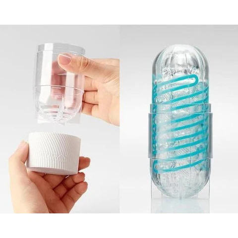 Tenga Spinner 01 Tetra Masturbator