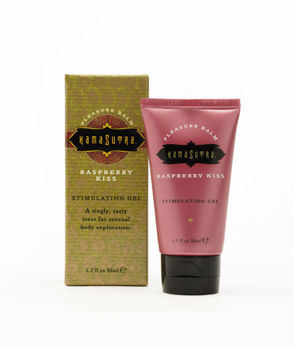 Kama Sutra Pleasure Balm Sensations – Raspberry Kiss