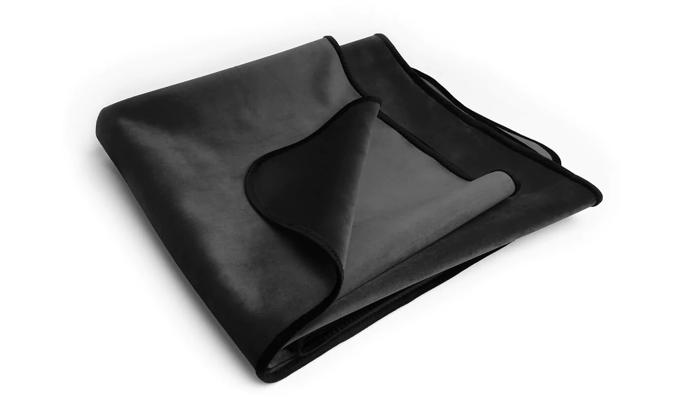 Liberator Fascinator Throw – waterproof intimacy blanket in travel size