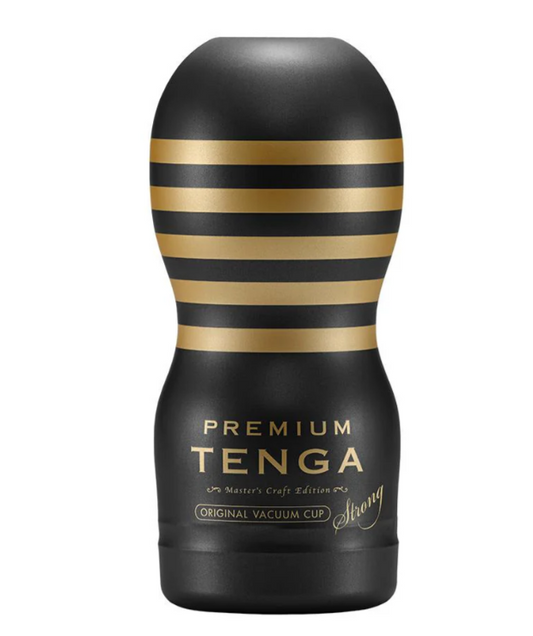 Tenga Premium Vacuum Cup Strong