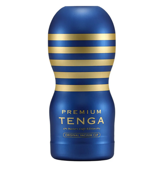 Tenga Premium Original Vacuum Cup