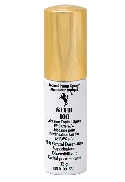 STUD 100 Male Delay Spray – Climax Control for Men (12g)
