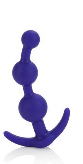 CalExotics Booty Call Booty Beads Purple