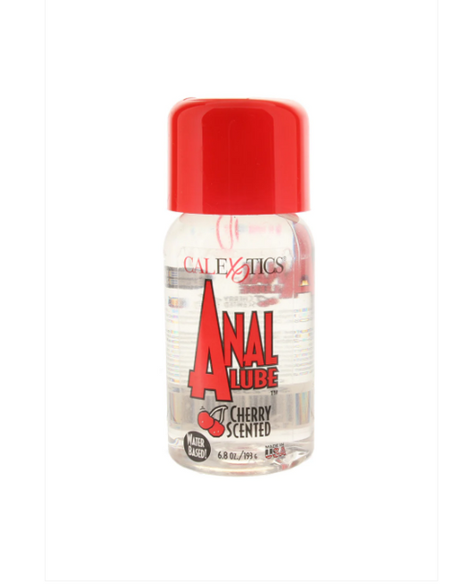 CalExotics Anal Lube Cherry Scented 6oz