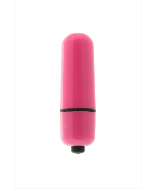 CalExotics Three Speed Bullet Foil Pack Pink