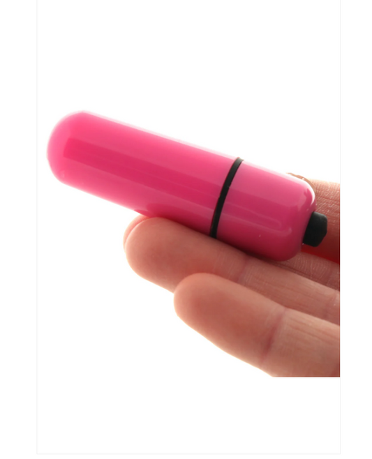 CalExotics Three Speed Bullet Foil Pack Pink