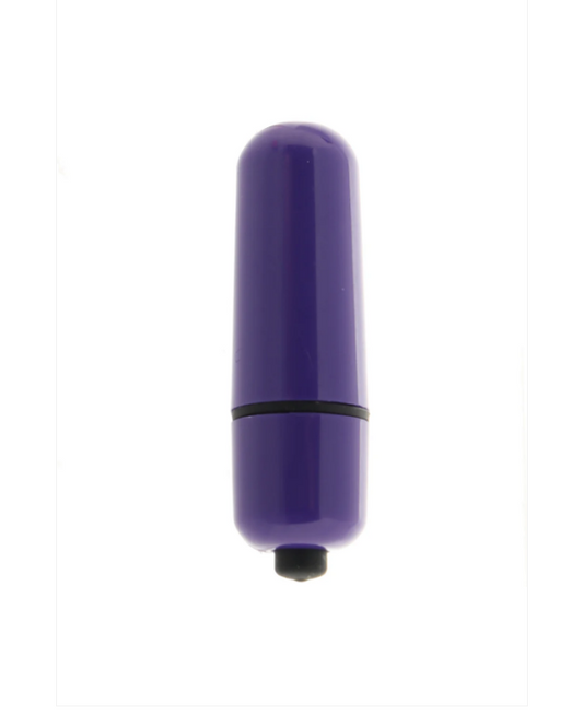 CalExotics Three Speed Bullet Foil Pack Purple