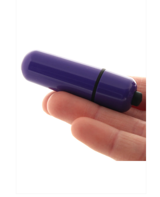 CalExotics Three Speed Bullet Foil Pack Purple