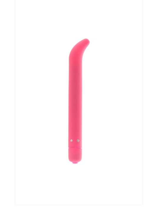 CalExotics Platinum Crystal Chic G-Spot Vibrator – Waterproof Non-Phallic Design | PurpleNight.ca