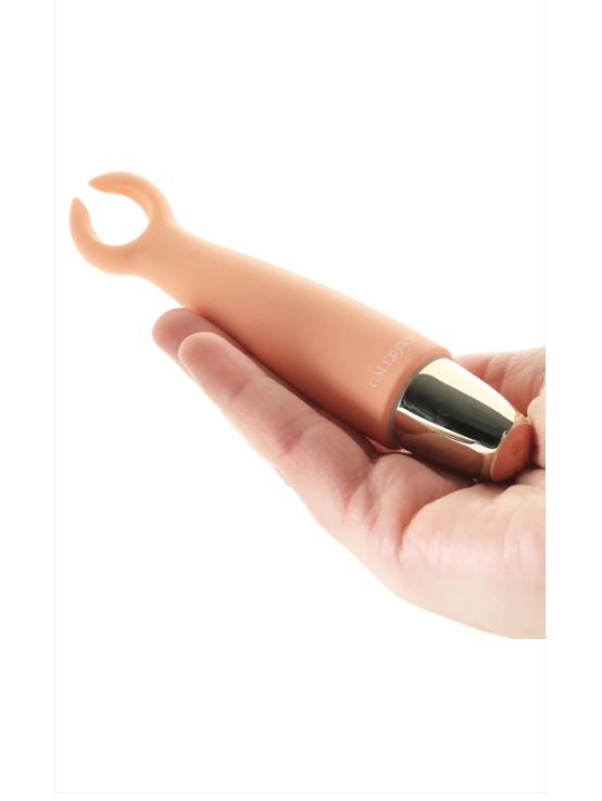 CalExotics Slay #WowMe Mini Vibe – Compact Flickering Finger Vibrator
