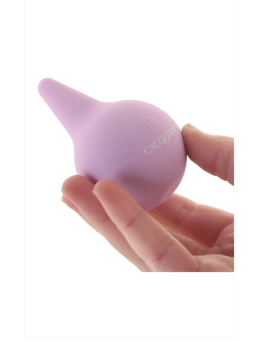 CalExotics Slay ArouseMe Purple – Compact Rechargeable Silicone Vibrator | PurpleNight.ca