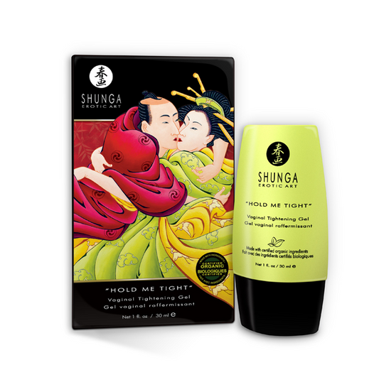 Shunga Hold Me Tight Gel product