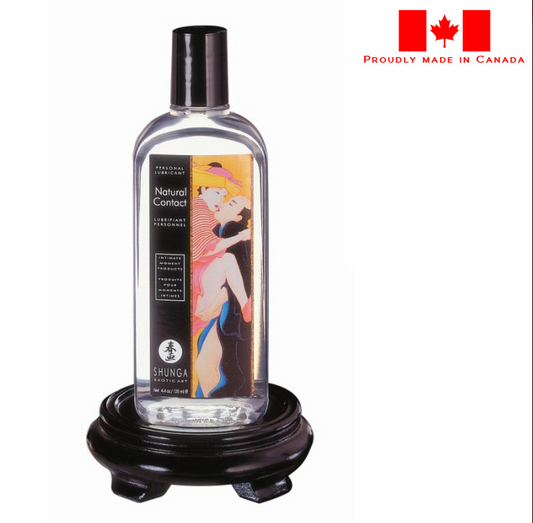 Shunga Natural Contact Lubricant