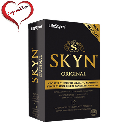 Lifestyles Skyn Condom 12 Pack