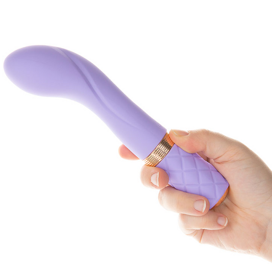 BMS Special Edition Sassy G-Spot Purple