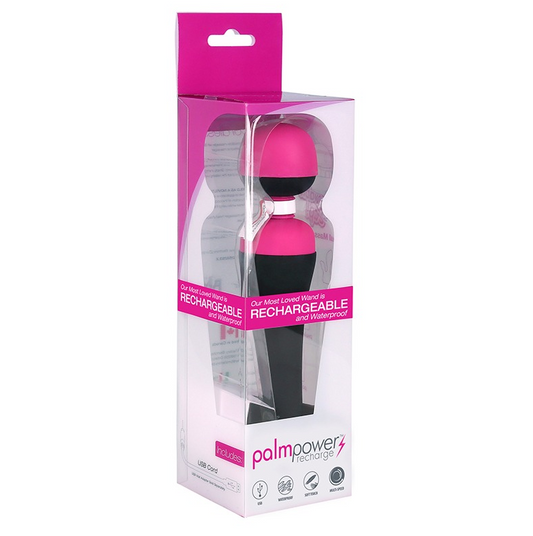 BMS Palm Power Massager Rechargeable