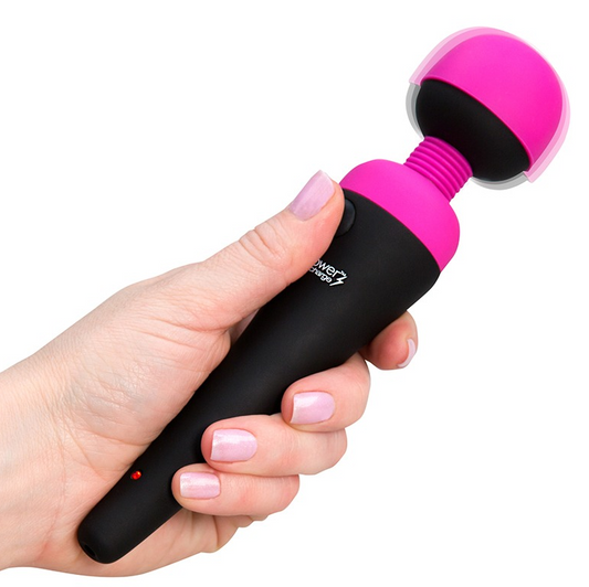 BMS Palm Power Massager Rechargeable