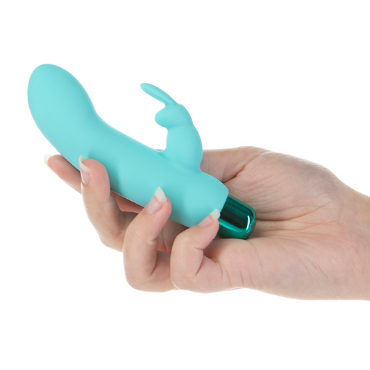 BMS Alice’s Bunny 4” Bullet Teal