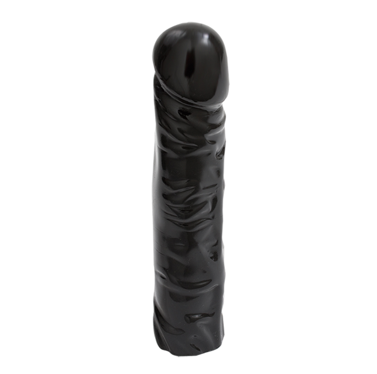 Doc Johnson CD 8 Classic Dong Black