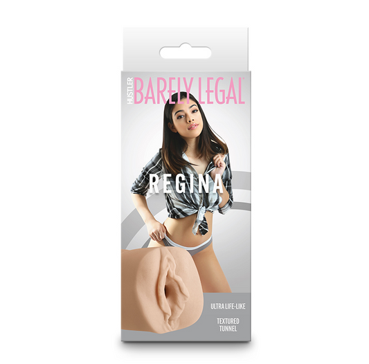 NS Hustler Barely Legal Regina Stroker Tan