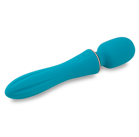 nü Sensuelle Nubii Mika Mini Wand Blue