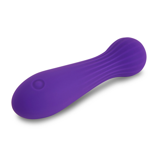 nü Sensuelle Sola Bullet – Flexible Pear-Shaped Clitoral Vibrator