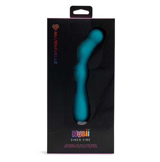 nü Sensuelle Nubii Siren Blue