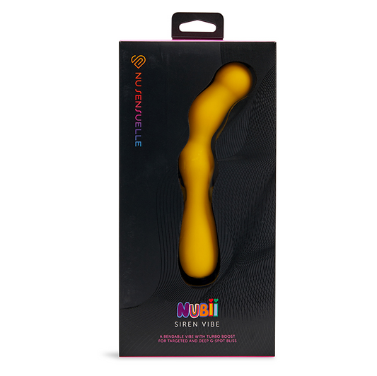 nü Sensuelle Nubii Siren Yellow