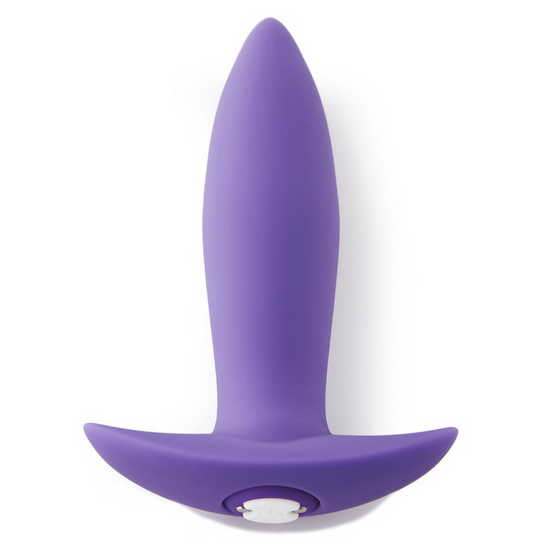 nü Sensuelle Rechargeable Mini Plug Purple