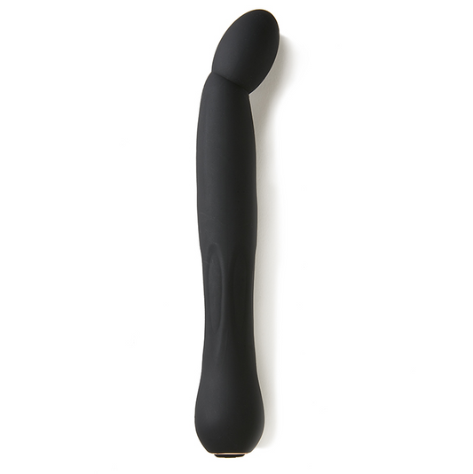 nü Sensuelle Homme Ace Prostate Massager – Black Dual-Motor Flexible Vibrator
