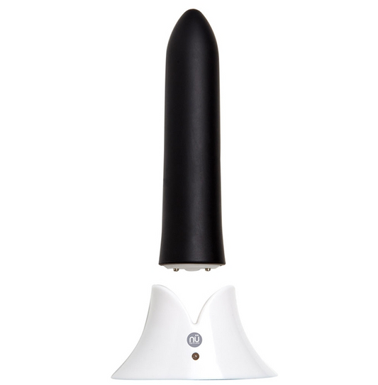 nü Sensuelle Point Rechargeable Bullet Black