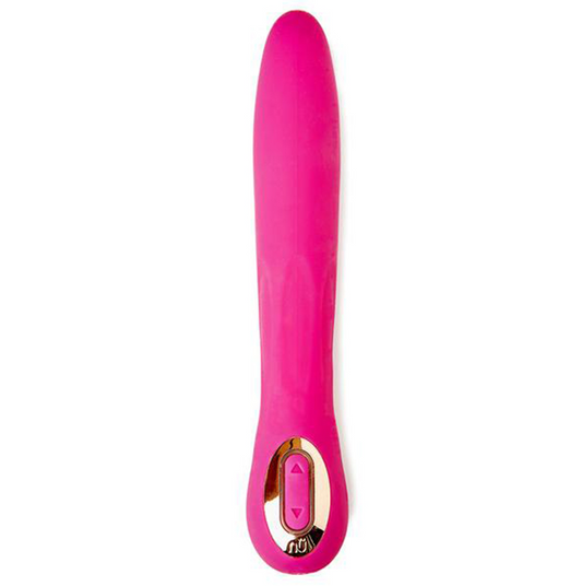nü Sensuelle Bentlii Vibrator – Magenta Flexible Dual Motor Rechargeable Vibe