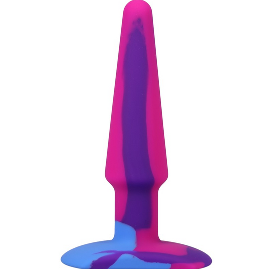 Doc Johnson A-Play Groovy 5" Anal Plug