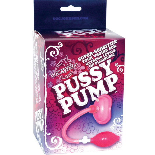 Doc Johnson BX Pussy Pump