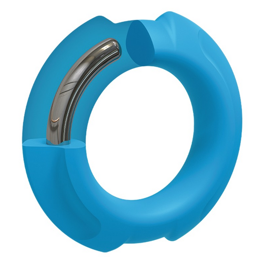 FlexiSteel C-Ring 35 mm Blue