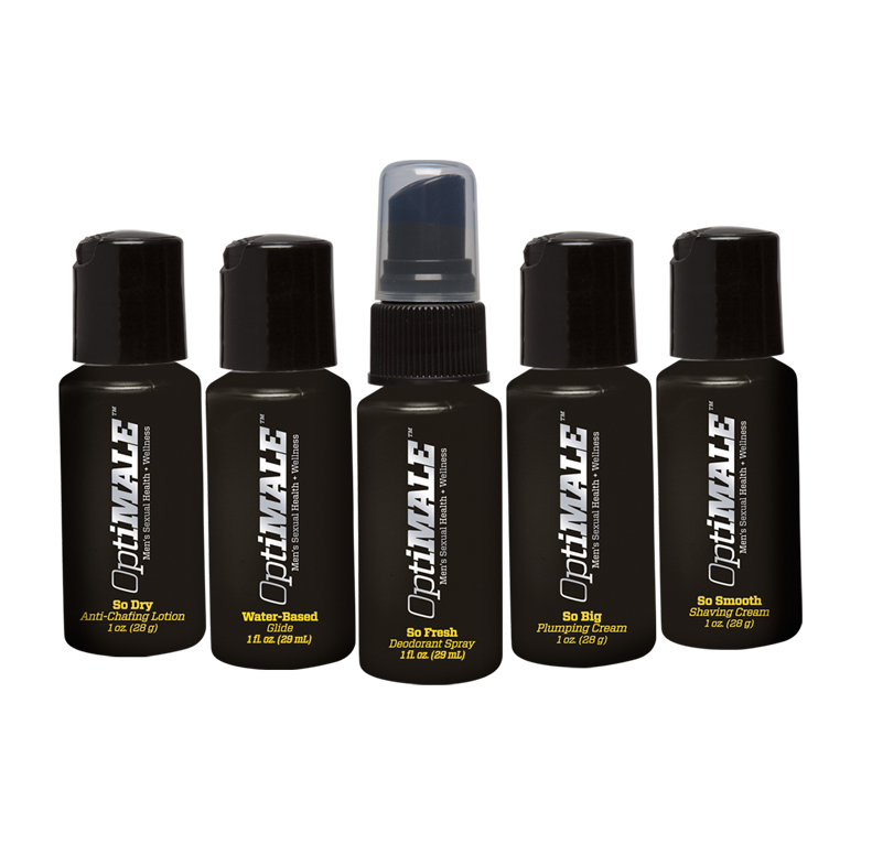 Doc Johnson Travel Essentials for Men