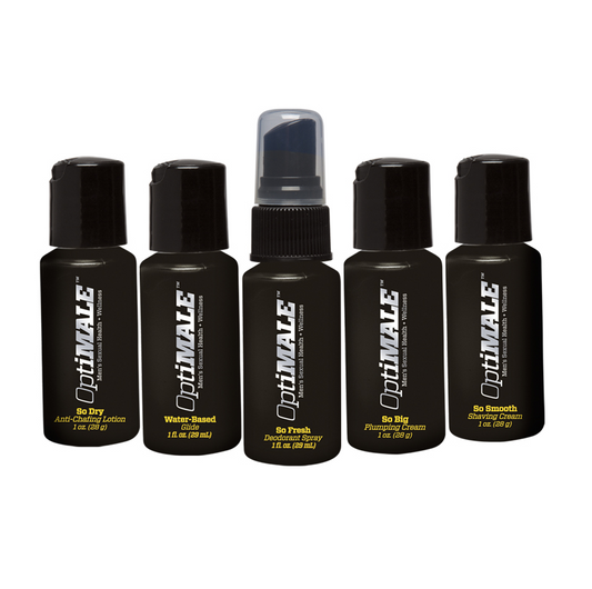 Doc Johnson Travel Essentials for Men