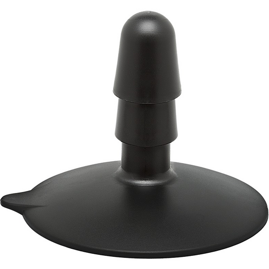 Doc Johnson Vac-U-Lock Suction Cup Large Black