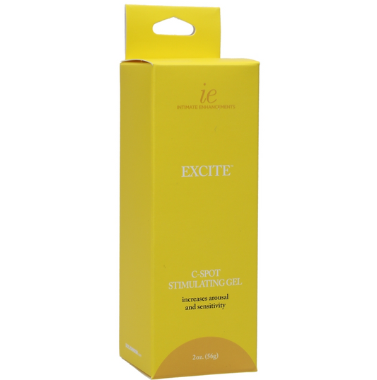 Doc Johnson Excite C Spot Gel