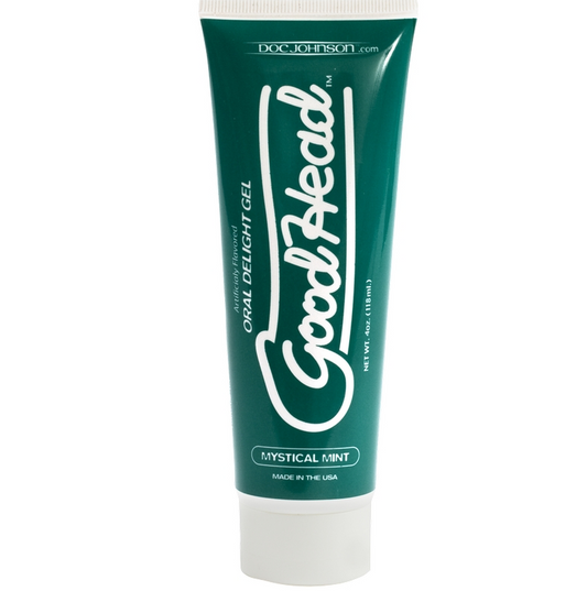 Doc Johnson Good Head Gel Mint