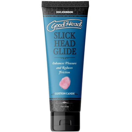 GoodHead Slick Head Glide Cotton Candy 4 oz