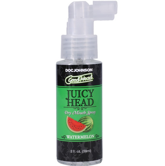 Doc Johnson GoodHead Juicy Head Watermelon